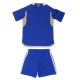 Leicester City Voetbaltenue 2023-2024 Thuisshirt Kids