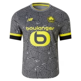 Lille OSC Third Shirt 2024-2025 Voetbaltenue