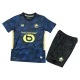 Lille OSC Third Shirt Kids 2025-2026 Voetbaltenue