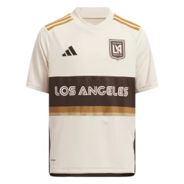 Los Angeles FC Third Shirt 2024-2025 Voetbaltenue