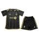 Los Angeles FC Thuisshirt Kids 2024-2025 Voetbaltenue