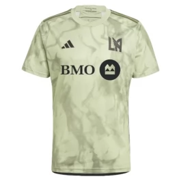 Los Angeles FC Uitshirt 2024-2025 Voetbaltenue