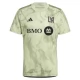 Los Angeles FC Uitshirt 2024-2025 Voetbaltenue