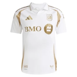 Los Angeles FC Uitshirt 2025-2026 Voetbaltenue