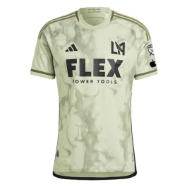 Los Angeles FC Voetbaltenue 2023-2024 Uitshirt