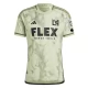 Los Angeles FC Voetbaltenue 2023-2024 Uitshirt