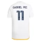Los Angeles Galaxy Gabriel Pec 11 Thuisshirt 2024-2025 Voetbaltenue