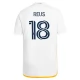 Los Angeles Galaxy Reus 18 Thuisshirt 2024-2025 Voetbaltenue