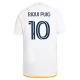 Los Angeles Galaxy Riqui Puig 10 Thuisshirt 2024-2025 Voetbaltenue