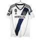 Los Angeles Galaxy Thuisshirt Retro 2012 Voetbaltenue