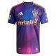 Los Angeles Galaxy Uitshirt 2025-2026 Voetbaltenue
