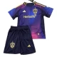 Los Angeles Galaxy Uitshirt Kids 2025-2026 Voetbaltenue