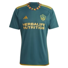 Los Angeles Galaxy Voetbaltenue 2023-2024 Uitshirt