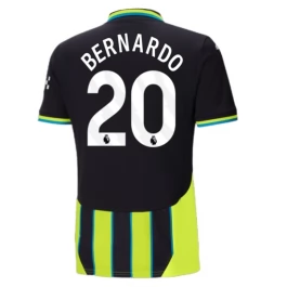 Manchester City Bernardo 20 Uitshirt 2024-2025 Voetbaltenue