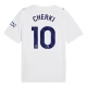 Manchester City Cherki 10 Derdeshirt 2026-2027 Manchester City Cherki 10 Derdeshirt 2026-2027