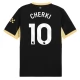 Manchester City Cherki 10 Uitshirt 2026-2027