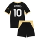 Manchester City Cherki 10 Uittenue 2026-2027 Kind