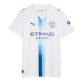Manchester City Derdeshirt 2026-2027 Dames