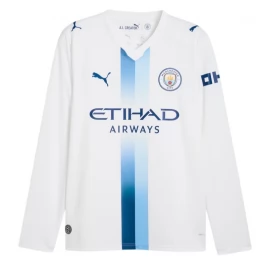 Manchester City Derdeshirt 2026-2027 Lange Mouwen