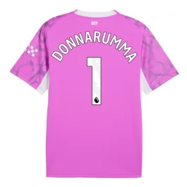 Manchester City Donnarumma 1 Keeper Derdeshirt 2026-2027