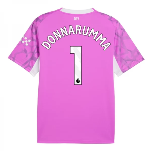 Manchester City Donnarumma 1 Keeper Derdeshirt 2026-2027 Manchester City Donnarumma 1 Keeper Derdeshirt 2026-2027