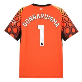 Manchester City Donnarumma 1 Keeper Thuisshirt 2026-2027 Manchester City Donnarumma 1 Keeper Thuisshirt 2026-2027