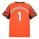 Manchester City Donnarumma 1 Keeper Thuisshirt 2026-2027
