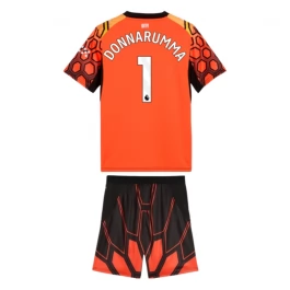 Manchester City Donnarumma 1 Keeper Thuistenue 2026-2027 Kind