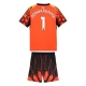 Manchester City Donnarumma 1 Keeper Thuistenue 2026-2027 Kind