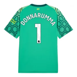Manchester City Donnarumma 1 Keeper Uitshirt 2026-2027 Manchester City Donnarumma 1 Keeper Uitshirt 2026-2027