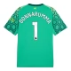 Manchester City Donnarumma 1 Keeper Uitshirt 2026-2027 Manchester City Donnarumma 1 Keeper Uitshirt 2026-2027