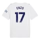 Manchester City Enzo 17 Derdeshirt 2026-2027