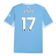 Manchester City Enzo 17 Thuisshirt 2026-2027