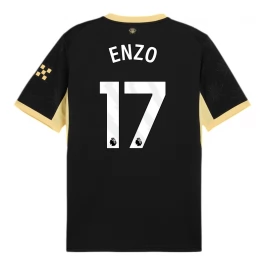 Manchester City Enzo 17 Uitshirt 2026-2027 Manchester City Enzo 17 Uitshirt 2026-2027