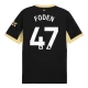Manchester City Foden 47 Uitshirt 2026-2027 Manchester City Foden 47 Uitshirt 2026-2027