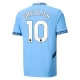 Manchester City Grealish 10 Thuisshirt 2024-2025 Voetbaltenue