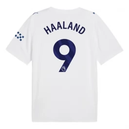 Manchester City Haaland 9 Derdeshirt 2026-2027