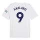 Manchester City Haaland 9 Derdeshirt 2026-2027