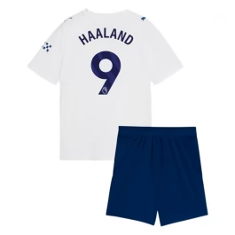 Manchester City Haaland 9 Derdetenue 2026-2027 Kind