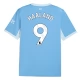 Manchester City Haaland 9 Thuisshirt 2026-2027