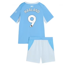 Manchester City Haaland 9 Thuistenue 2026-2027 Kind
