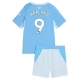 Manchester City Haaland 9 Thuistenue 2026-2027 Kind