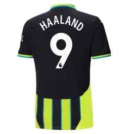 Manchester City Haaland 9 Uitshirt 2024-2025 Voetbaltenue