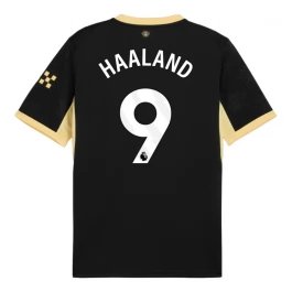 Manchester City Haaland 9 Uitshirt 2026-2027