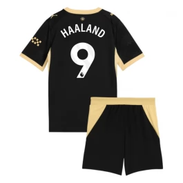 Manchester City Haaland 9 Uittenue 2026-2027 Kind