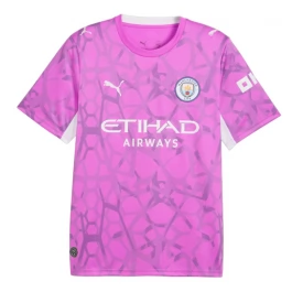 Manchester City Keeper Derdeshirt 2026-2027 Manchester City Keeper Derdeshirt 2026-2027