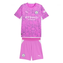 Manchester City Keeper Derdetenue 2026-2027 Kind