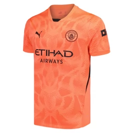 Manchester City Keeper Uitshirt 2024-2025 Voetbaltenue