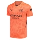 Manchester City Ederson M. 31 Keeper Uitshirt 2024-2025 Voetbaltenue