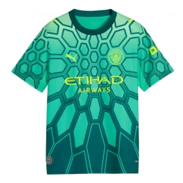 Manchester City Keeper Uitshirt 2026-2027